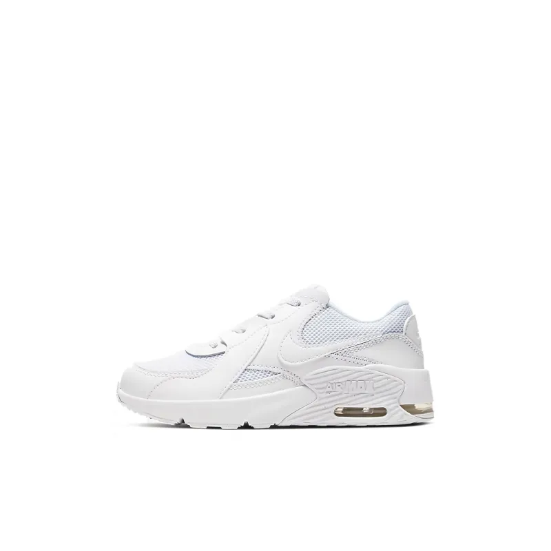 Nike Air Max Excee Triple White PS-0