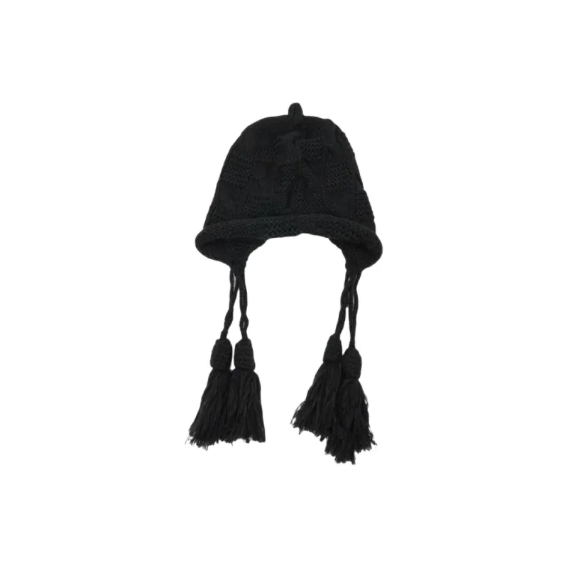 Bejirog Polyester Beanies Women's-7