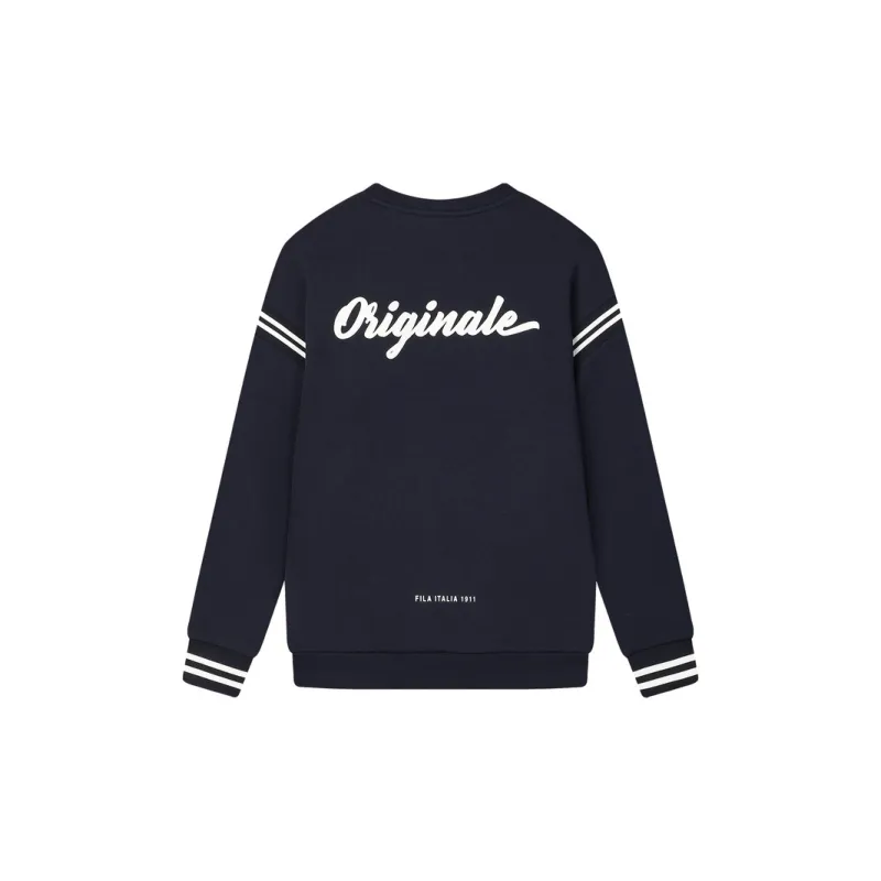 FILA Sweatshirt Men's Hero Blue-1