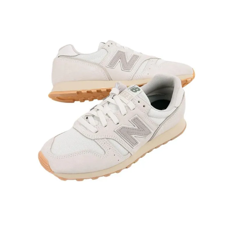 New Balance 373 'White Grey' Women's-1
