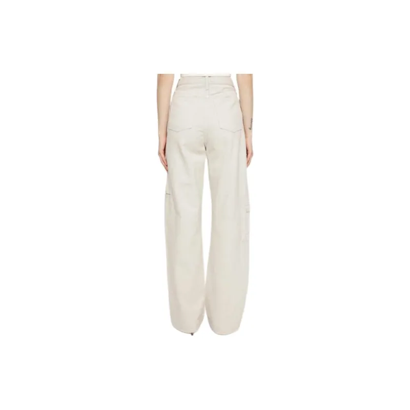 SLY Jeans Women's Ivory-1