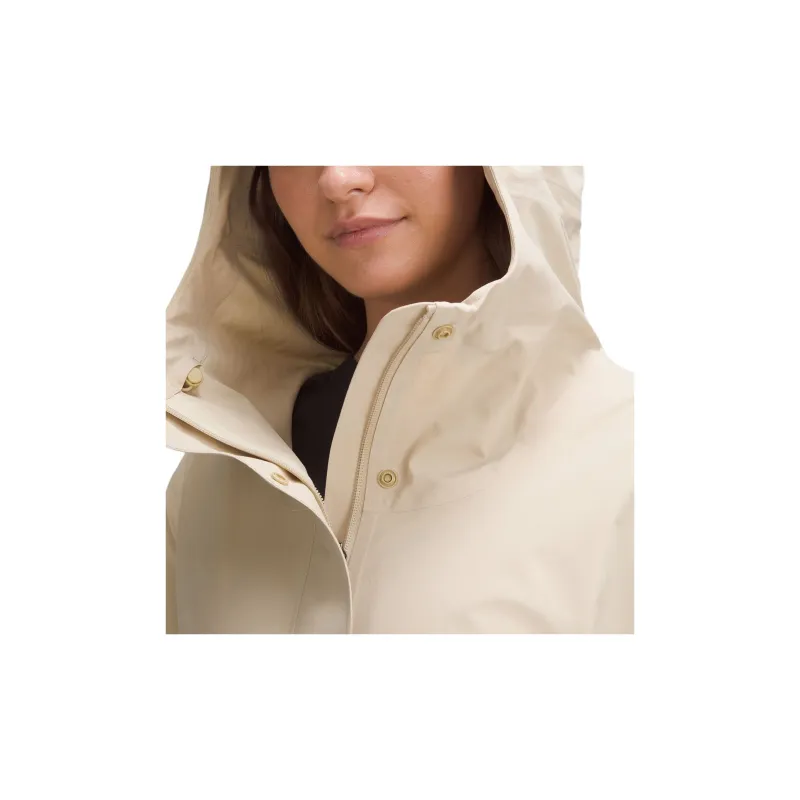 Lululemon Packable SS24 Cloaks Women's Camel-2