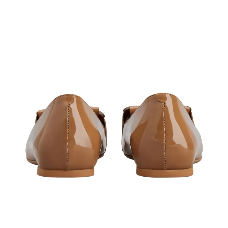 TOD'S KATE Casual Single Shoes Women's Brown-3