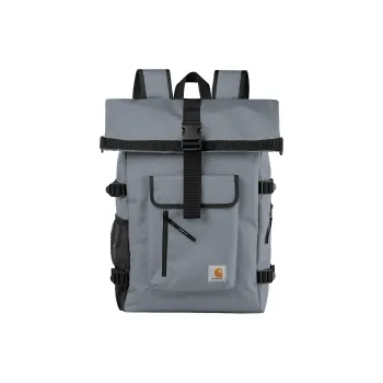 Carhartt WIP Polyester Backpack Regular Unisex Dove Gray