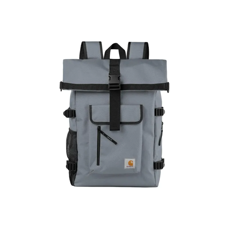 Carhartt WIP Polyester Backpack Regular Unisex Dove Gray-0