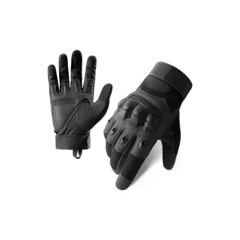 Yamaichi Maru Ottoman Fiber Leather Gloves Men's