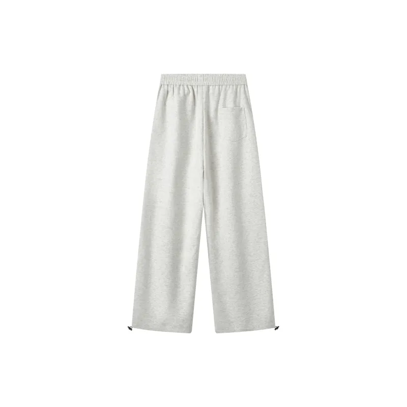 FAKE VINTAGE Knitted Sports Pants Unisex-8