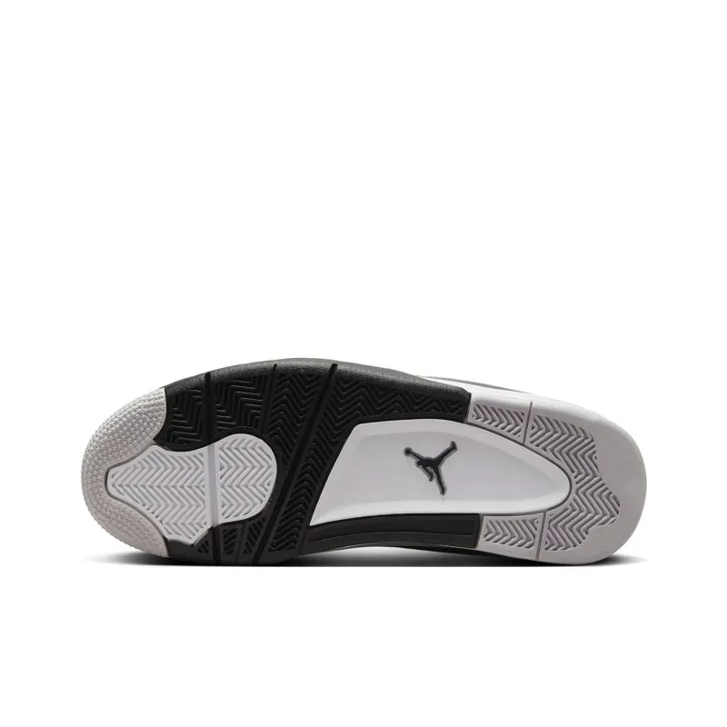 Air Jordan Dub Zero 'White Thunder'-4
