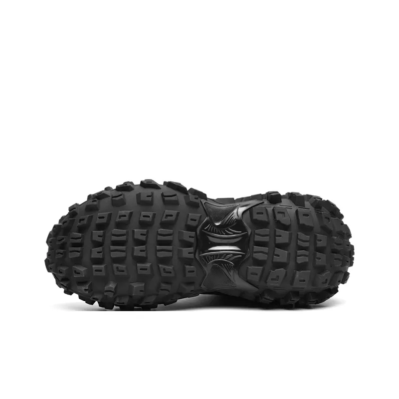 Legaco Chicken Anti-Slip And Wear-Resistant Height Increasing Low-Top Chunky Sneakers Unisex-36