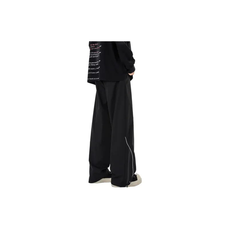 GENT LORE Casual Pants Unisex-3