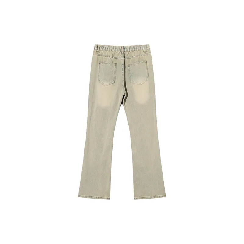 FORIDER Jeans Unisex-5