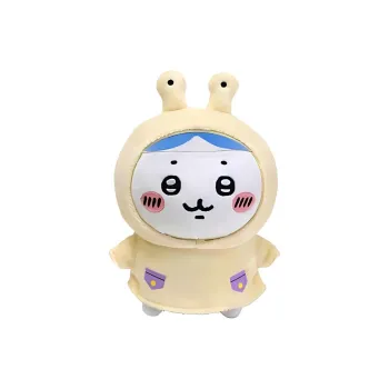 Chiikawa Raincoat Collection Dolls Plush Doll 19cm Height