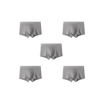 YUZHAOLIN Underpants Men's Combo Set