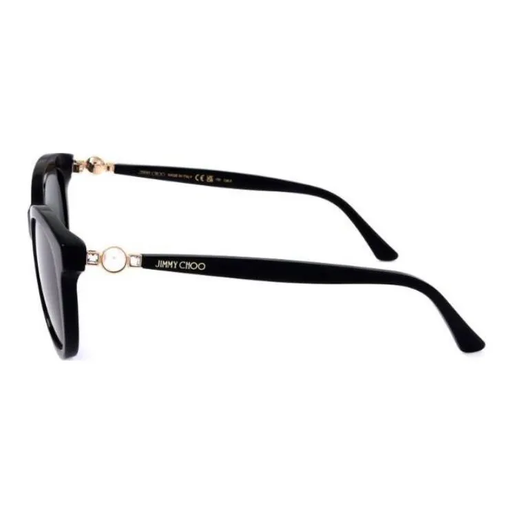 Jimmy Choo Butterfly Frame Sunglasses-2