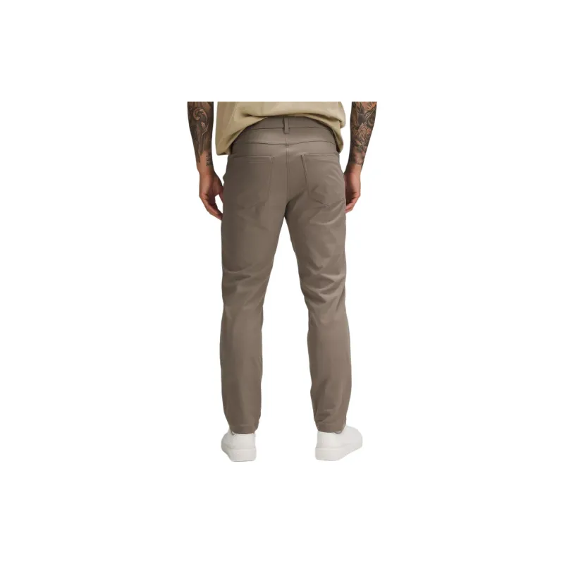 Lululemon ABC Classic-Fit 5 Pocket Pant 37'L Warpstreme Casual Pants Men's-25