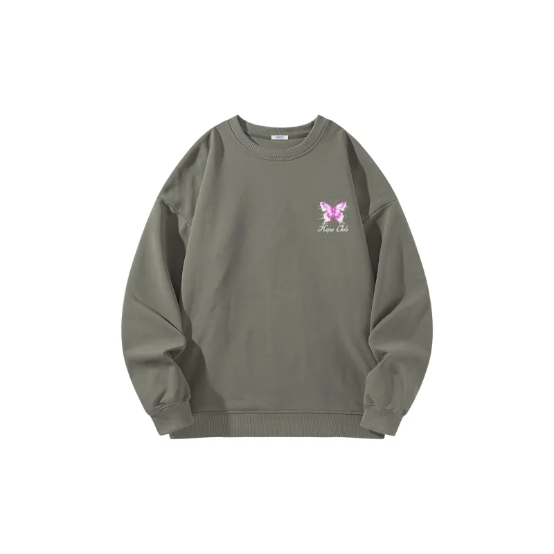 Kepu Sweatshirts Unisex-9