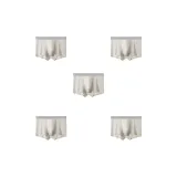 5 Pack (Mist Gray+Mist Gray+Mist Gray+Mist Gray+Mist Gray)