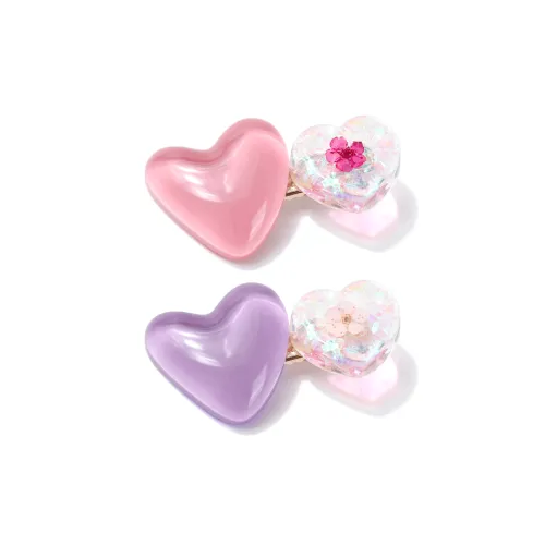 Crafts Women's Alloy Hair Clips Women's