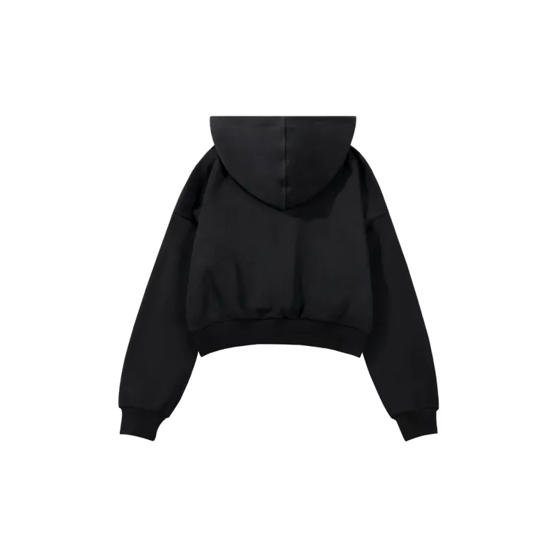 Cotton Sweatshirts Women's-5