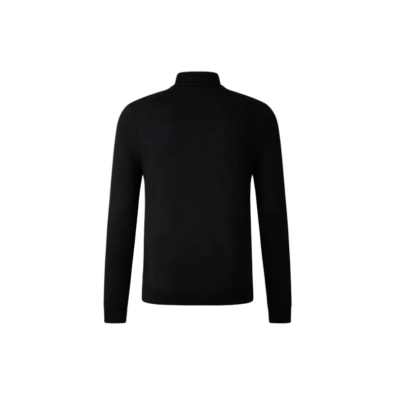 BOGNER FW24 Sweater Men's Coal Gray-1