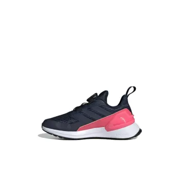 Adidas Rapida Run Boa K Kids Lifestyle Shoes Blue Pink Kids'