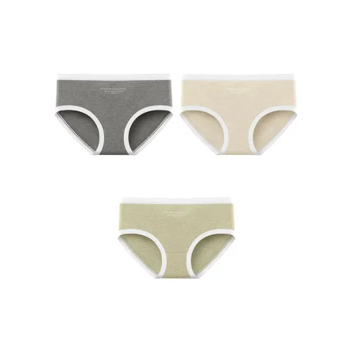 MIIOW Underpants Women's 3 Pack