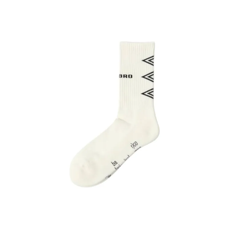 Umbro x BAL{balanceweardesign} FW24 Mid-Calf Socks Unisex 1 Pack-0