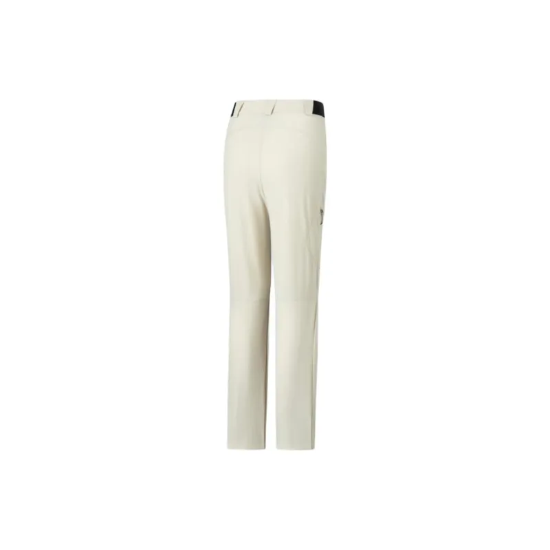 SALOMON WAYFARER PANTS W Casual Pants Women's Earth Gray-1