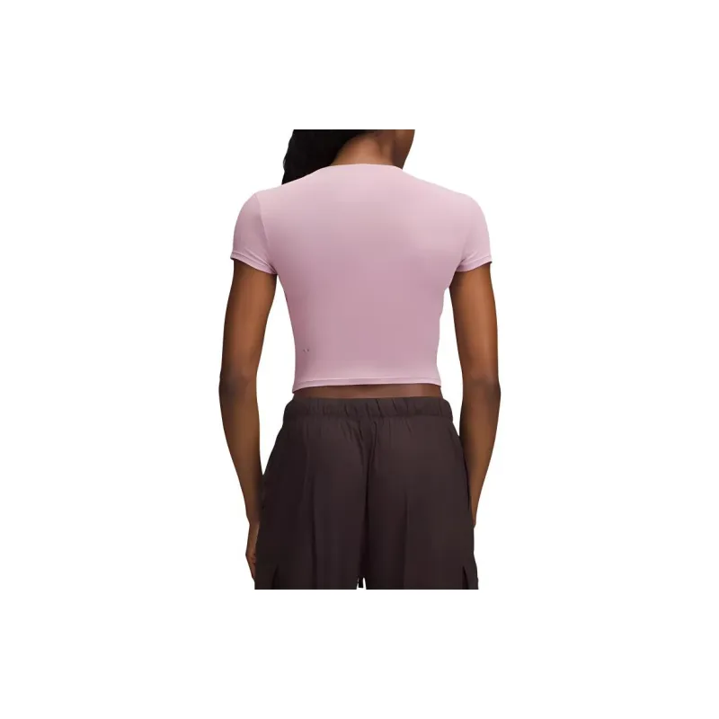 Lululemon Asymmetrical T Shirt Women's-1