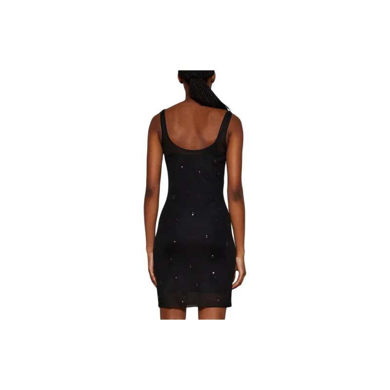 Alexander Wang Embellished Detailed Dress-2