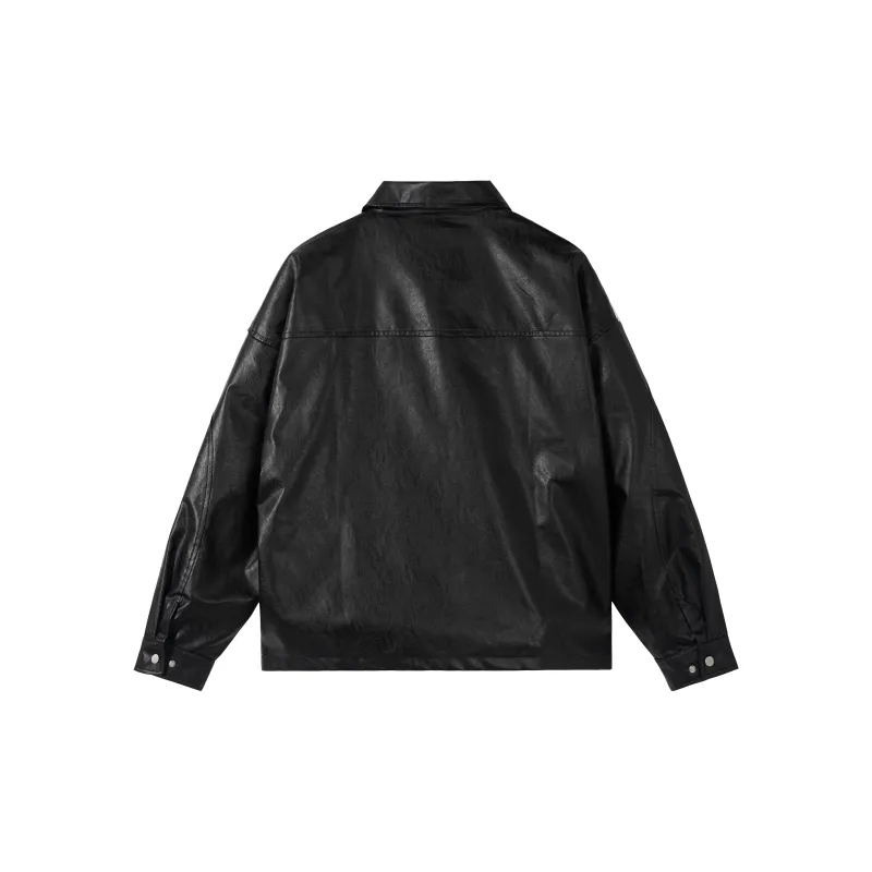 PILOTDRAGON P&D 24FW Jackets Coats Unisex Black-1