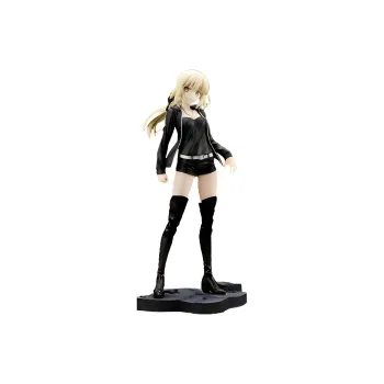 CRAFTSMANSHIP KOTOBUKIYA Fate Grand Order Saber Altria Pendragon Alter Casual Version Ani Figure Black