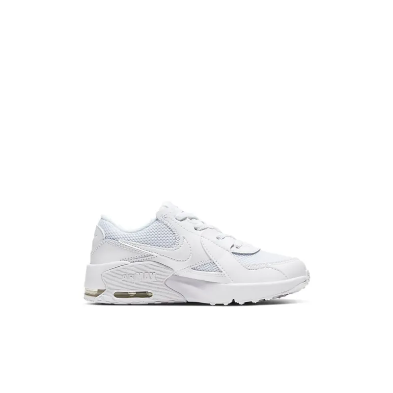 Nike Air Max Excee Triple White PS-1