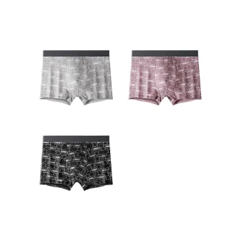 Lan Miao Underpants Men's 3 Pack