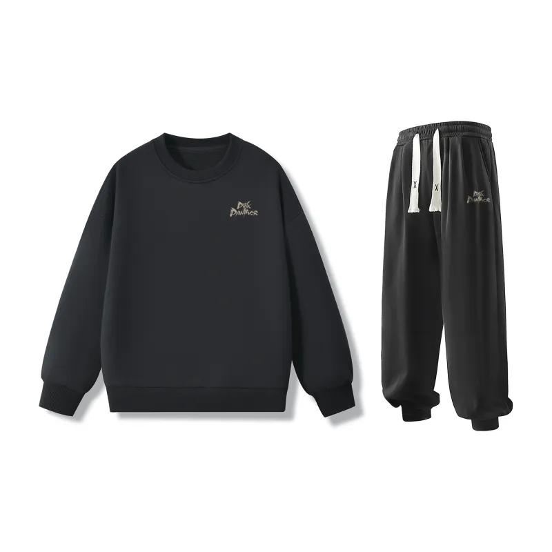 PINK PANTHER Sweatshirt Set Unisex-1