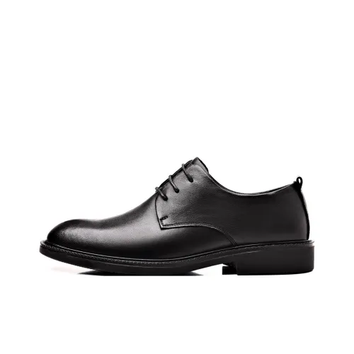 ΛOLUNKΛ Dress Shoes Men's Black