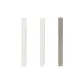 2 White 1 Gray-Length