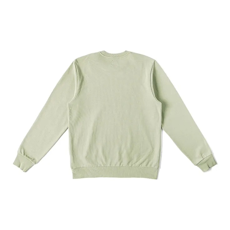 Lee FW24 Sweatshirt Men's Green-1