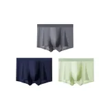 3 Pack (Lithium Gray+Royal Blue+Fruit Green)