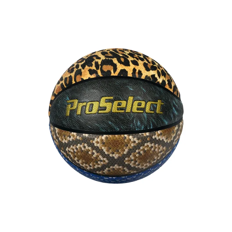 ProSelect PU Basketball Size 7 Training Unisex-1