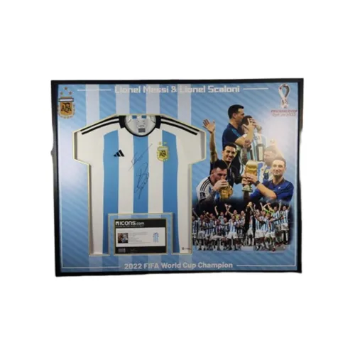 ICONS.com Football Fan Supplies Framing Edition Unisex