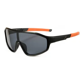 CYXUS TPEE Irregular Shape Sunglasses Kids' Black