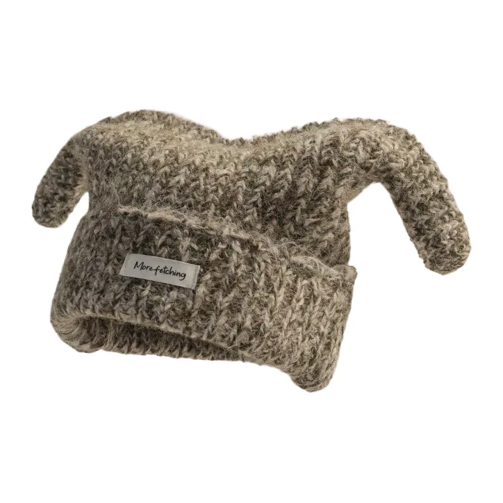 SLEEPYWALK Acrylic Beanies Women's-0