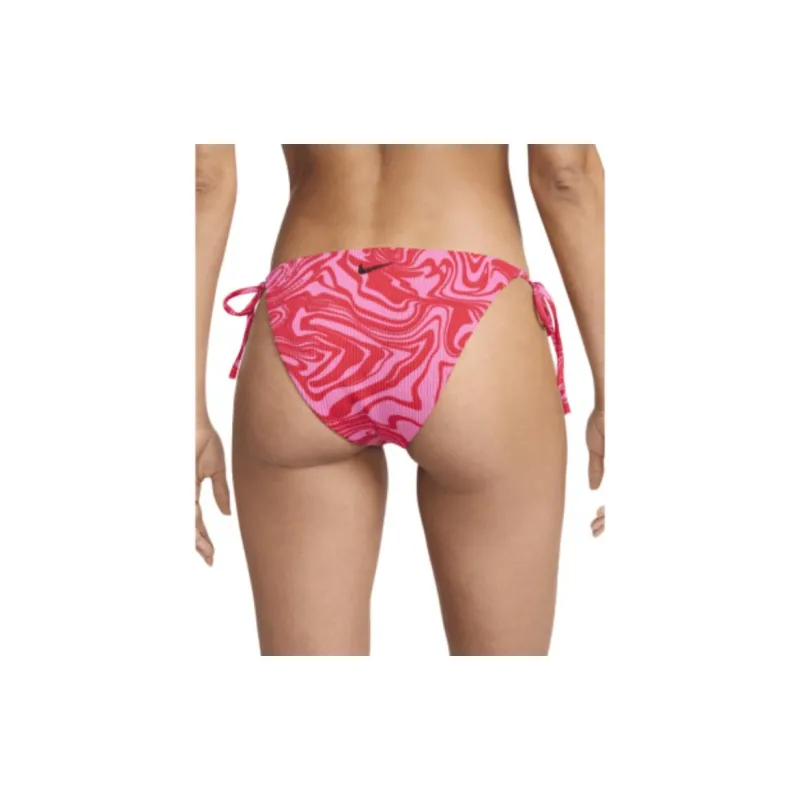 Nike Swim Swirl Women's String Bikini Bottom-1