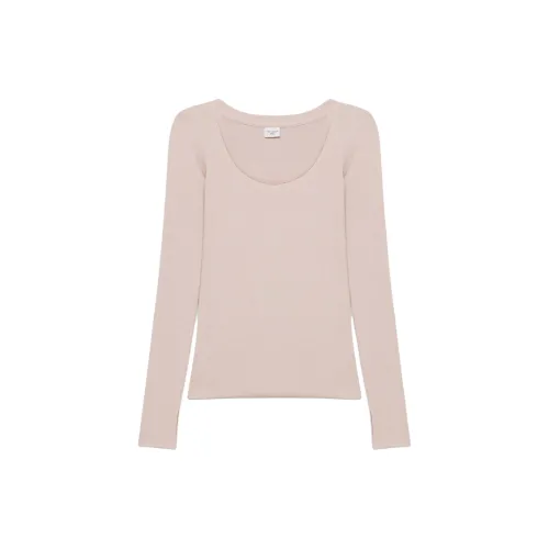 ARITZIA T-Shirts Women's Bow Pink/Bowknot Pink