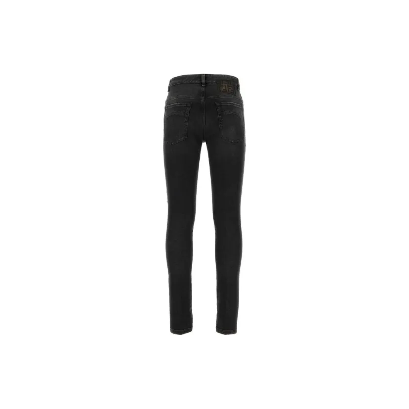 FENDI Skinny Jeans-1