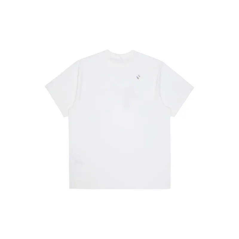 ADER ERROR T Shirt 'Off White'-1