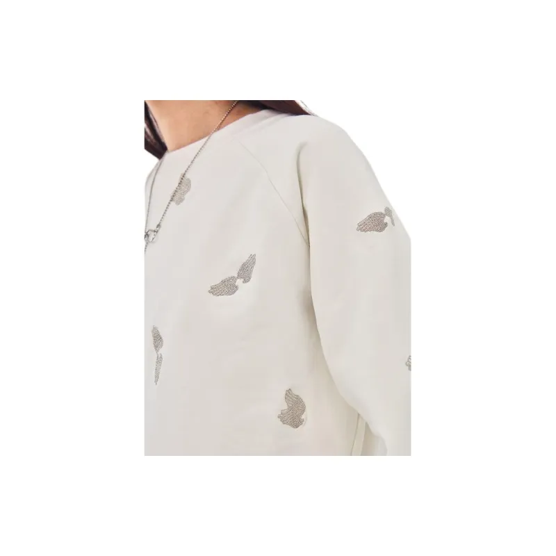 JI CHENG Sweatshirts Unisex-3