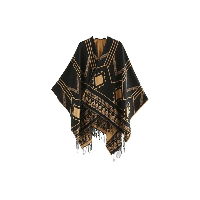 BAGGL Faux Cashmere Shawls Women's Gift Box Set-4