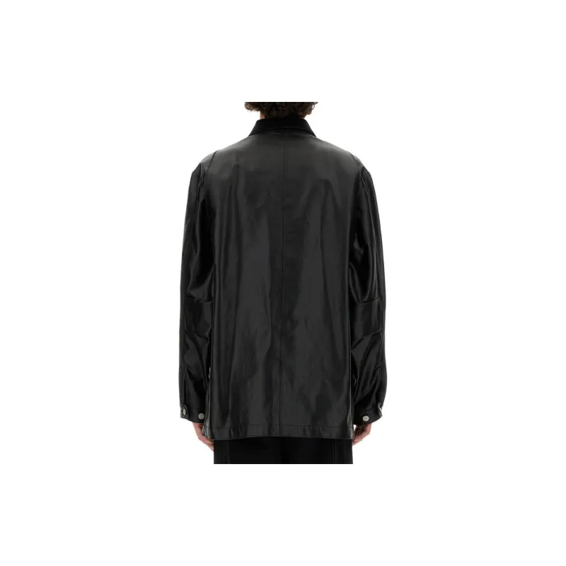 JUNYA WATANABE MAN X Carhartt Canvas Shirt Jacket-4
